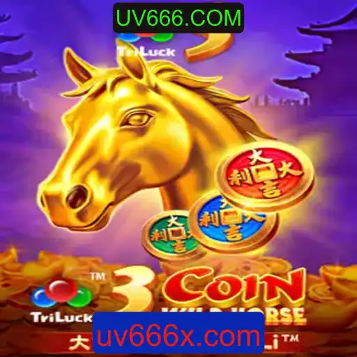 Descubra o Fascinante Mundo de 3CoinWildHorse: A Nova Sensação no Universo dos Jogos