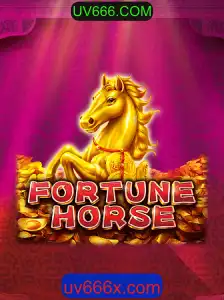 FortuneHorse: Descubra a Emoção do Jogo UV666.COM