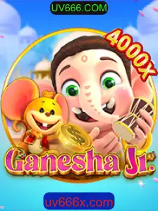 Explorando o Mundo de GaneshaJr: Uma Jornada pelo Jogo Inovador com UV666.COM