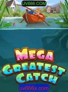 Explorando o Fascinante Mundo de MegaGreatestCatch