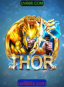 Descubra o Jogo de Estratégia 'THOR': Uma Aventura Mítica com UV666.COM